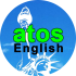 atos英会話 Logo